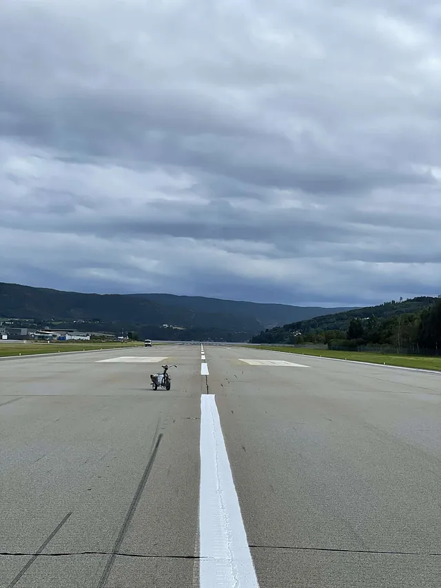 Notodden flyplass