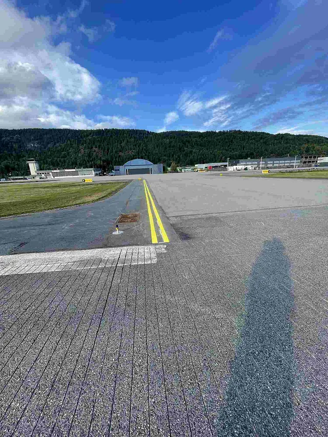 Notodden flyplass