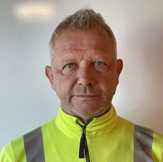 Bilde av menneske