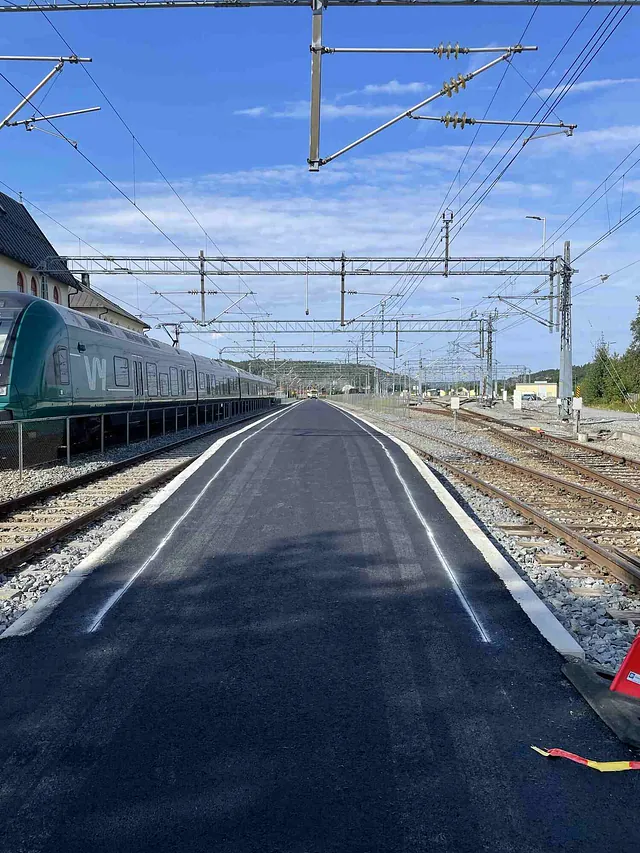Halden stasjon