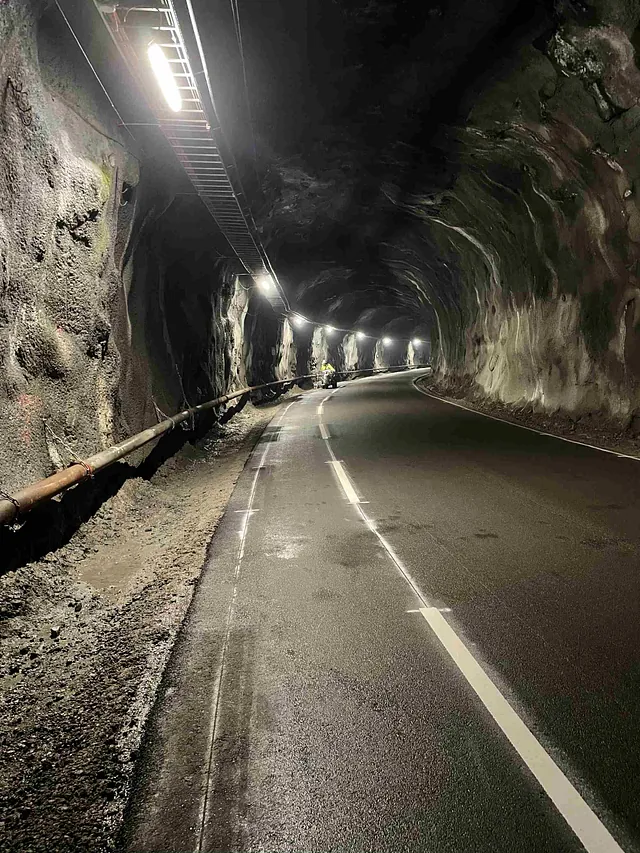 Rømingstunell Follobanen