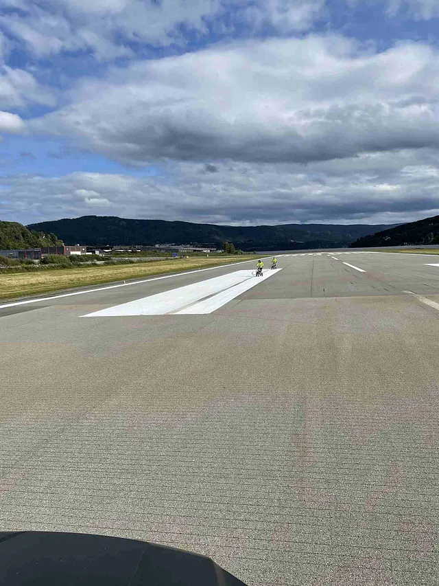 Notodden flyplass