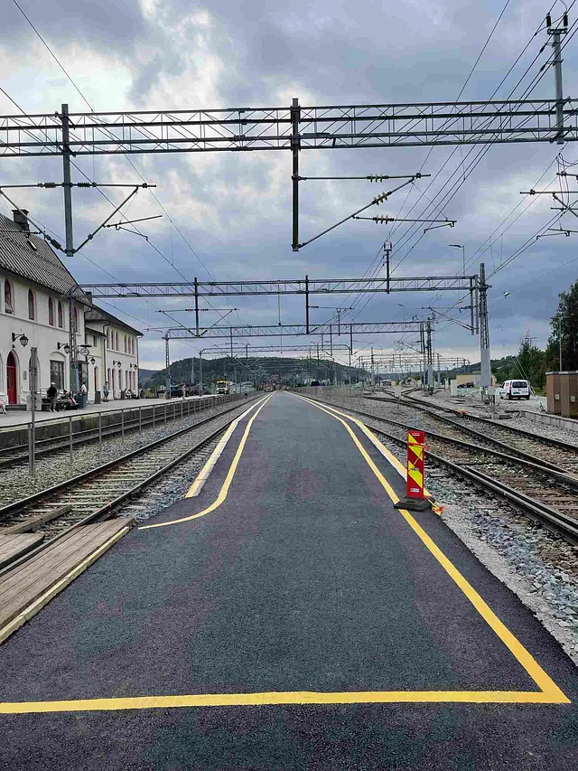 Halden stasjon
