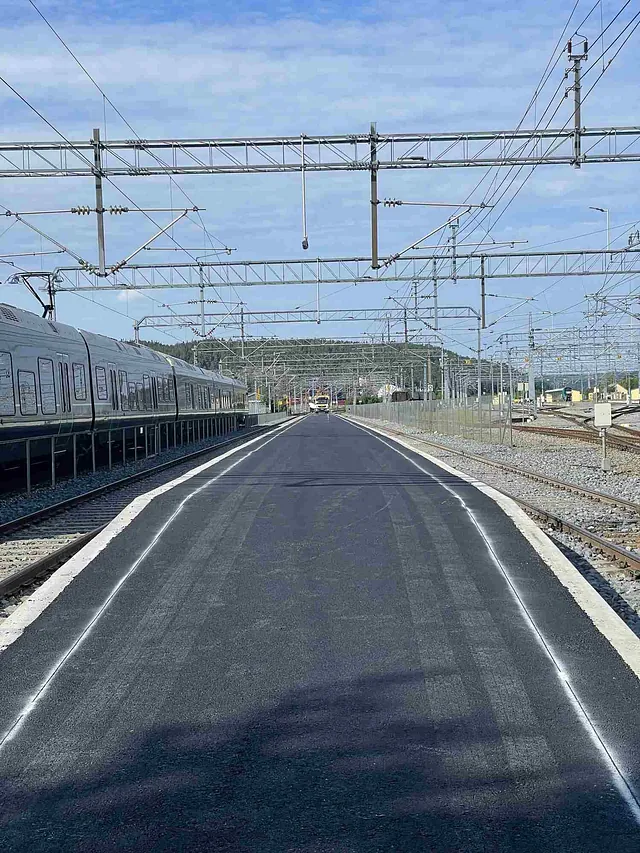 Halden stasjon