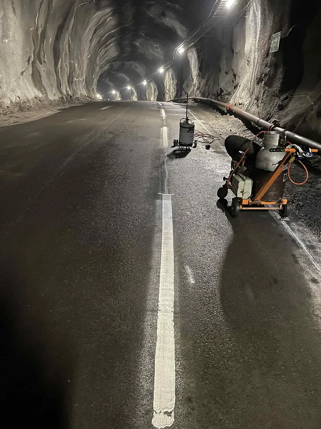 Rømingstunell Follobanen