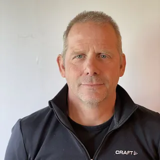 Bilde av menneske