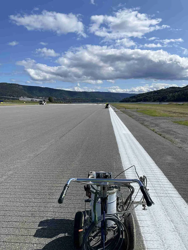 Notodden flyplass
