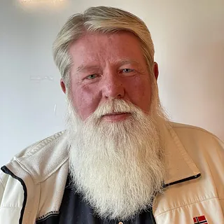 Bilde av menneske