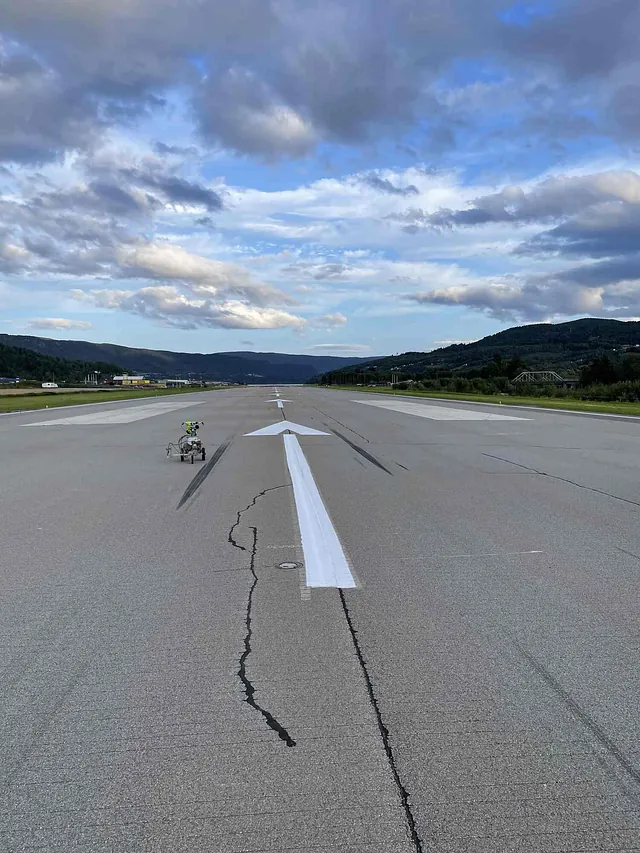 Notodden flyplass