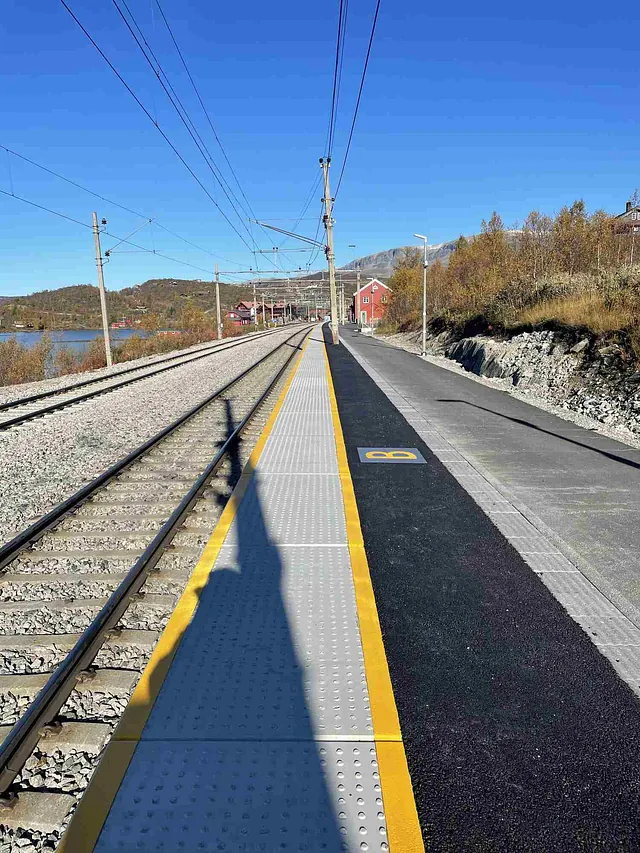 Ustaoset stasjon