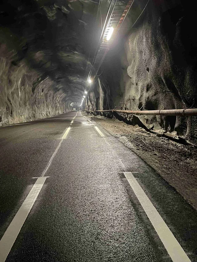 Rømingstunell Follobanen