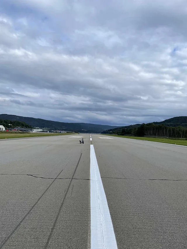 Notodden flyplass