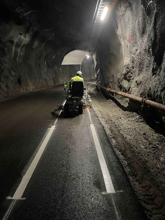 Rømingstunell Follobanen