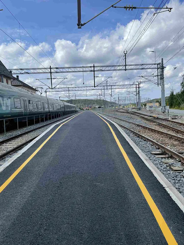 Halden stasjon