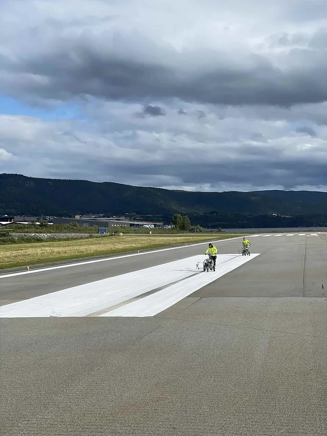 Notodden flyplass